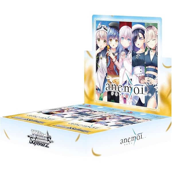 LoveLive!Days 2026年9月号増刊 『anemoi』Character Archive | Key